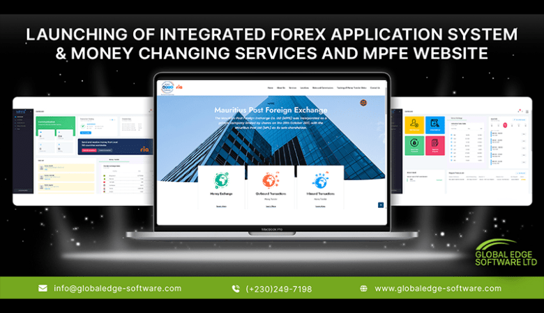 Launching of Integrated FOREX Application System & Money Changing Services And MPFE Website