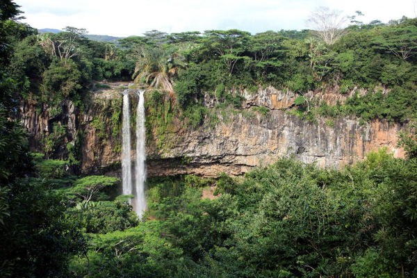 Black River Gorges