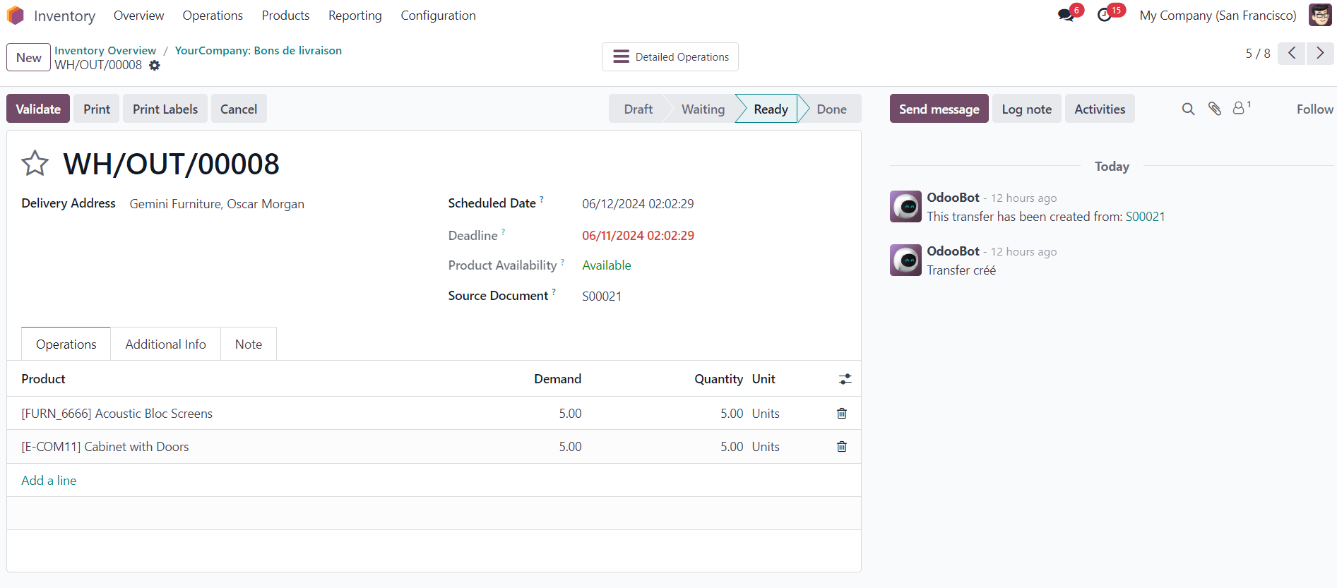 Fleet Management System - Image 4